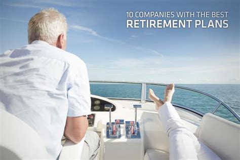 best rated retirement planning companies